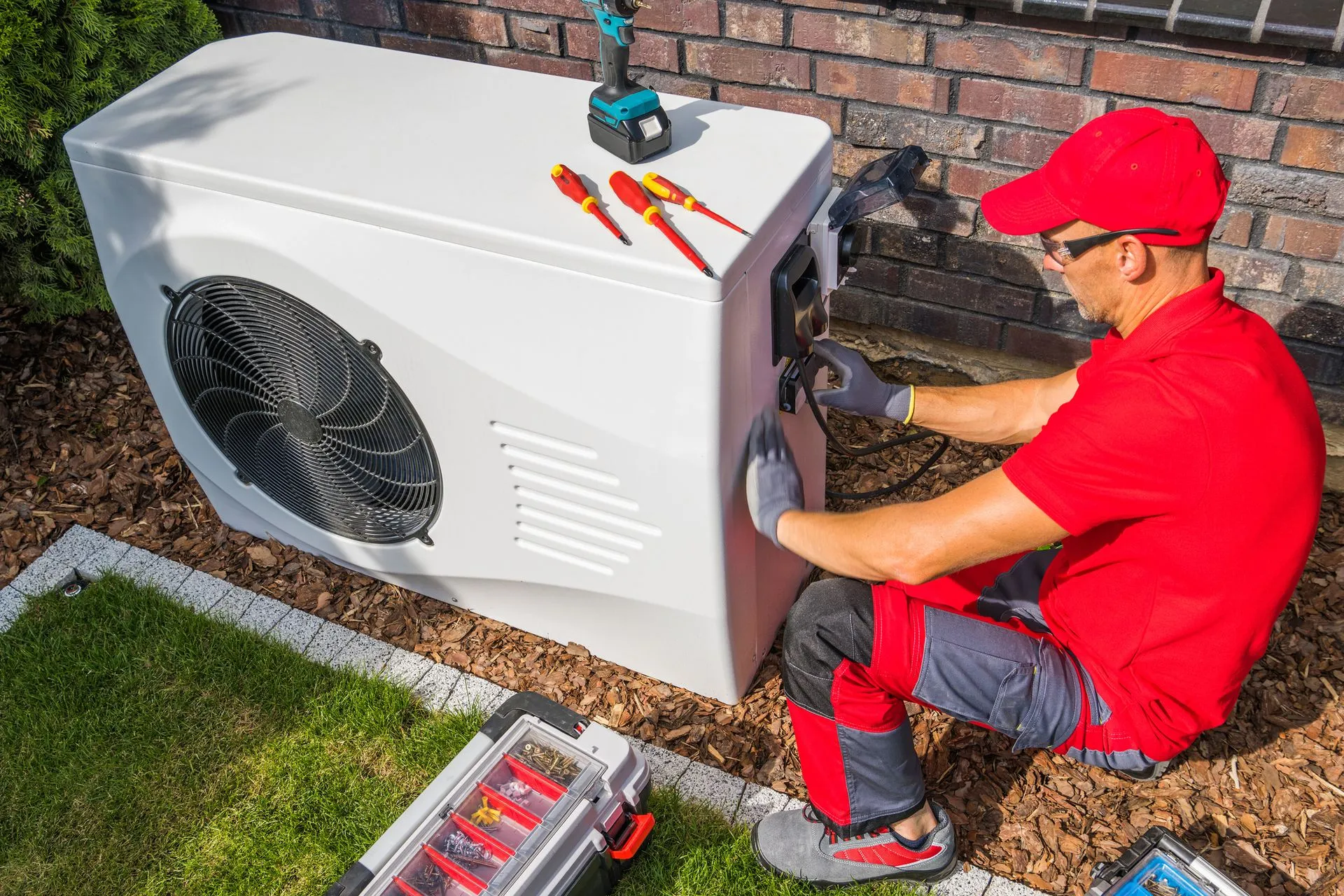 About HVAC in Mineral Wells, WV